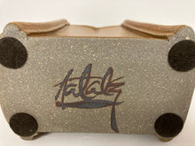 Load image into Gallery viewer, Tan Stoneware Vase