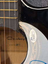 Load image into Gallery viewer, Signed Adam Sandler Guitar with Stand