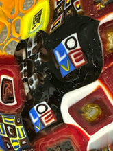 Load image into Gallery viewer, Art Glass Sculpture