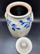 Load image into Gallery viewer, Salmon Falls Pottery 2 Piece Jar