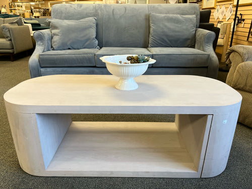 *NEW* Lulu and Georgia Luna Oval Coffee Table Washed Oak