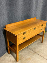 Load image into Gallery viewer, Stickley Mission Oak Sideboard