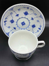 Load image into Gallery viewer, Mason's Ironstone Blue Dinnerware set