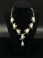 Load image into Gallery viewer, Sterling Silver Necklace
