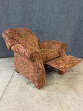 Load image into Gallery viewer, La-Z-Boy Floral Upholstered Recliner