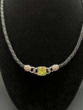 Load image into Gallery viewer, John Medeiros Peridot Necklace