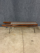 Load image into Gallery viewer, Antique Sled Coffee Table