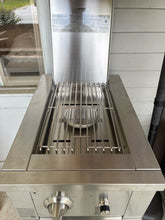 Load image into Gallery viewer, NewAge Stainless Steel Single Modular Outdoor Kitchen Side Burner