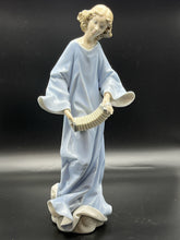 Load image into Gallery viewer, Lladro Porcelain Blue Figurine