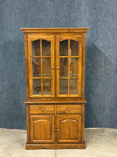 Load image into Gallery viewer, Amesbury Chair Lighted Display Cabinet