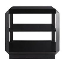 Load image into Gallery viewer, *NEW-OPEN BOX* Black Side Table