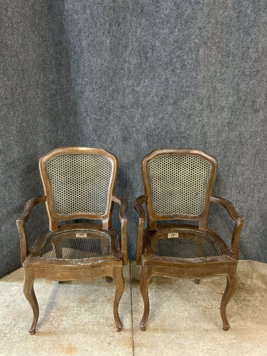 Pair of French Heritage 