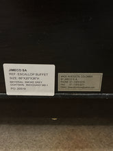 Load image into Gallery viewer, Jimeco Antonia Collection Scallop Sideboard