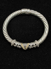 Load image into Gallery viewer, Sterling Silver Bracelet