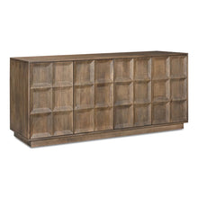 Load image into Gallery viewer, *NEW* Havenly Bowen Sideboard Deep Brown