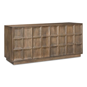 *NEW* Havenly Bowen Sideboard Deep Brown