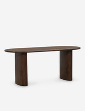 Load image into Gallery viewer, *NEW* Lulu &amp; Georgia Mattea Oval Dining Table