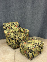 Load image into Gallery viewer, Best Chairs Swivel Glider Chair &amp; Ottoman