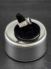 Load image into Gallery viewer, 3 Piece Silpada Sterling Silver Oval Quartz Ring