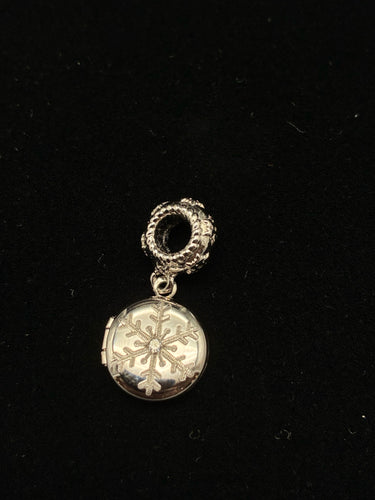 Sterling Silver Pendant