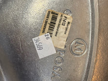 Load image into Gallery viewer, Mariposa Aluminum 1 Piece Oval Platter/Tray
