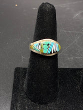 Load image into Gallery viewer, Sterling Silver Ring