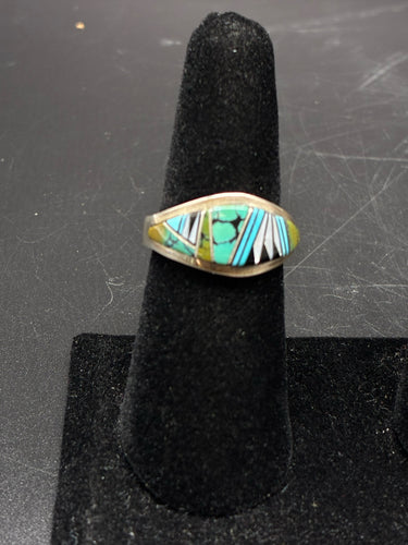 Sterling Silver Ring