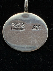 Sterling Silver Necklace