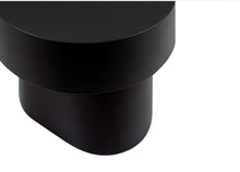 Load image into Gallery viewer, *NEW-OPEN BOX* Stump Side Table, Black