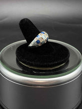 Load image into Gallery viewer, Sterling Silver Ring