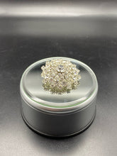 Load image into Gallery viewer, Vintage Rhinestone Brooch Pin