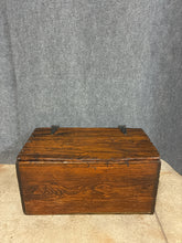 Load image into Gallery viewer, Antique Pine Blanket Chest
