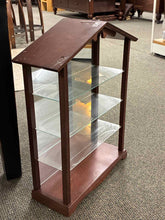 Load image into Gallery viewer, Tiered Collectible Display Case