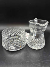 Load image into Gallery viewer, Waterford Alana Crystal Clear 2 Piece Creamer and/or Sugar