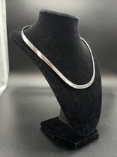 Load image into Gallery viewer, Silpada Sterling Silver Choker Necklace