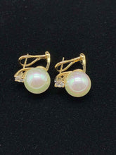 Load image into Gallery viewer, Sterling Silver Earrings