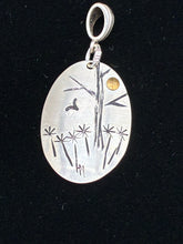Load image into Gallery viewer, Sterling Silver Pendant