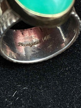 Load image into Gallery viewer, Sterling Silver Ring