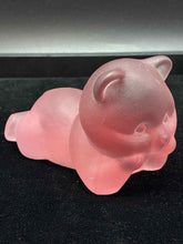Load image into Gallery viewer, Fenton Glass Vintage Rose 1 Piece Figurine
