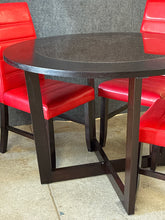 Load image into Gallery viewer, Contemporary 5-Piece Dining Set