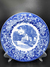 Load image into Gallery viewer, Wedgwood Transferware Blue Plate
