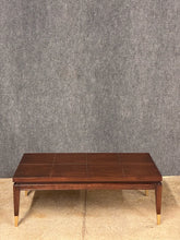 Load image into Gallery viewer, Lane Mid-Century Modern Walnut Coffee Table