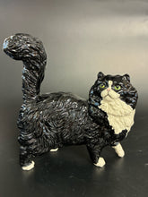 Load image into Gallery viewer, Royal Doulton Porcelain Black 1 Piece Figurine