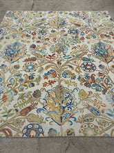 Load image into Gallery viewer, Company C Acacia Multi Hand-Tufted Wool Area Rug