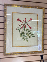Load image into Gallery viewer, Botanical Cream Framed Art