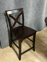 Load image into Gallery viewer, Contemporary 5-Piece Round Dining Set