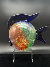 Load image into Gallery viewer, Murano Glass Multi-Color 1 Piece Figurine