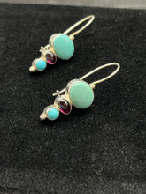 Load image into Gallery viewer, Sterling Silver Earrings