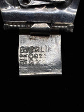 Load image into Gallery viewer, Taxco Sterling Silver Bracelet