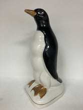 Load image into Gallery viewer, Porcelain Black Figurine